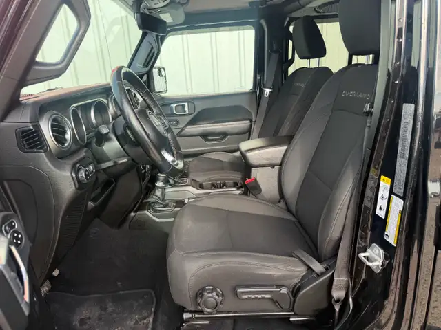 2020 Jeep Gladiator Overland - Photo 11