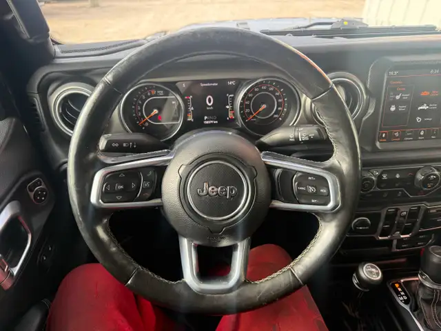 2020 Jeep Gladiator Overland - Photo 12
