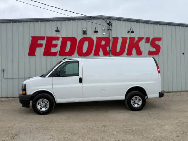 2020 Chevrolet Express 2500 Cargo