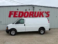 2020 Chevrolet Express 2500 Cargo