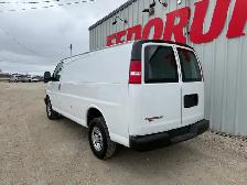 2020 Chevrolet Express 2500 Cargo - Photo 2