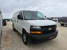 2020 Chevrolet Express 2500 Cargo - Photo 5