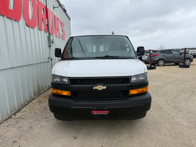 2020 Chevrolet Express 2500 Cargo - Photo 6