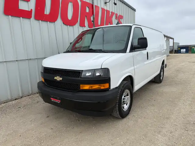 2020 Chevrolet Express 2500 Cargo - Photo 7
