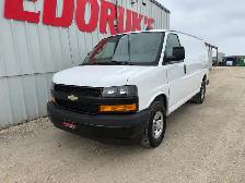 2020 Chevrolet Express 2500 Cargo - Photo 7