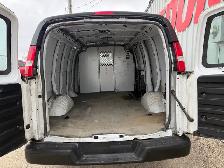 2020 Chevrolet Express 2500 Cargo - Photo 8
