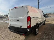 2020 Ford Transit 150 Van Low Roof 148-in. WB - Photo 4