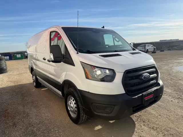 2020 Ford Transit 150 Van Low Roof 148-in. WB - Photo 5