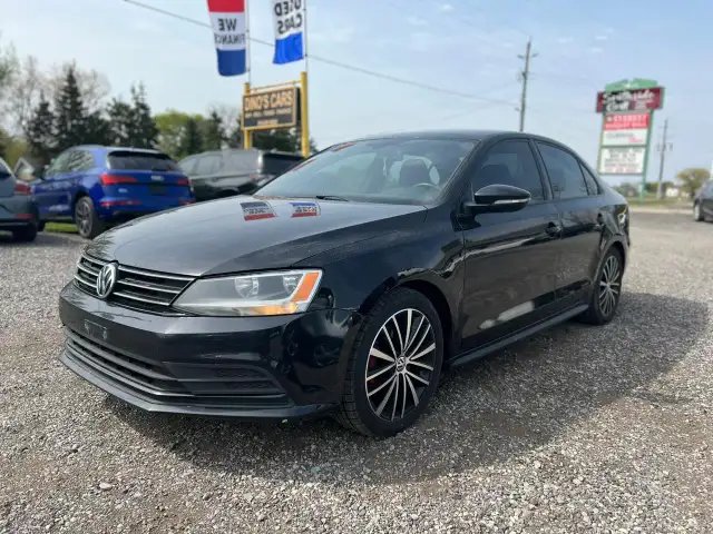 2015 Volkswagen Jetta GLI CERTIFIED