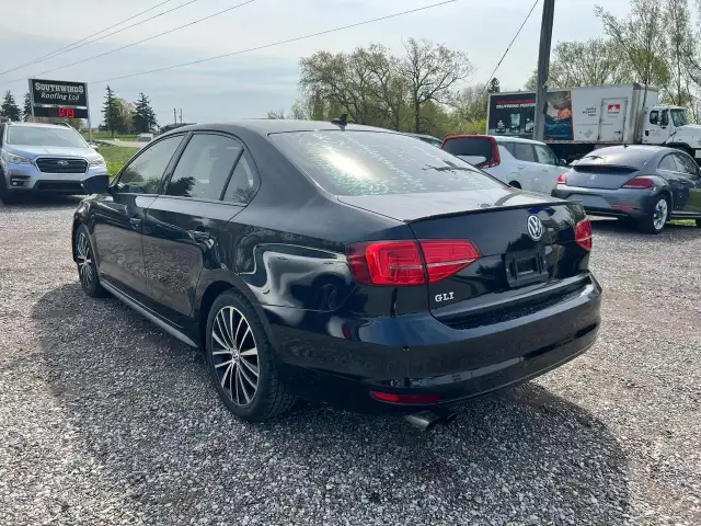 2015 Volkswagen Jetta GLI CERTIFIED - Photo 3
