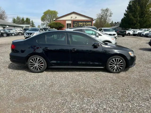 2015 Volkswagen Jetta GLI CERTIFIED - Photo 4