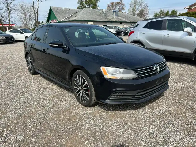 2015 Volkswagen Jetta GLI CERTIFIED - Photo 5