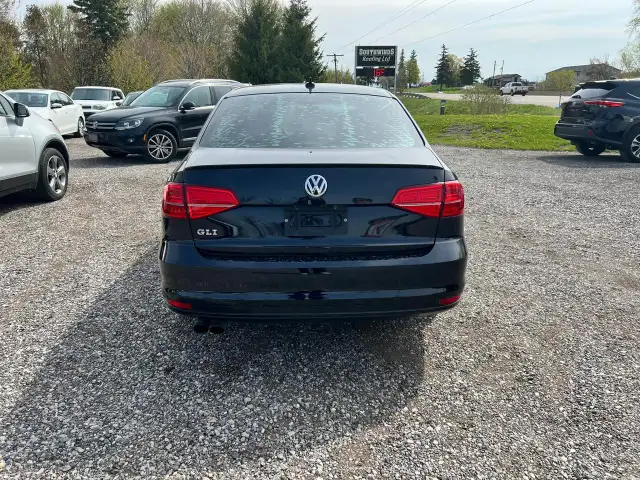 2015 Volkswagen Jetta GLI CERTIFIED - Photo 7