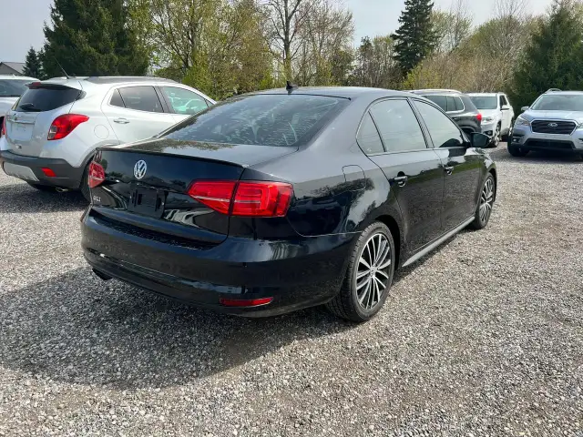 2015 Volkswagen Jetta GLI CERTIFIED - Photo 8