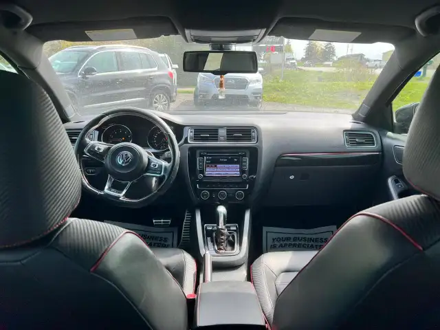 2015 Volkswagen Jetta GLI CERTIFIED - Photo 11