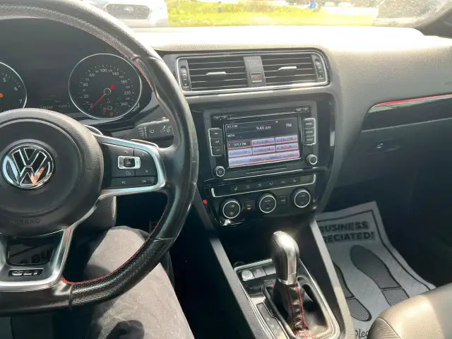 2015 Volkswagen Jetta GLI CERTIFIED - Photo 13