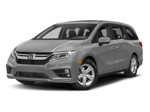 2018 Honda Odyssey EX-L RES - 8 Seats | Power Sliding door | Rea