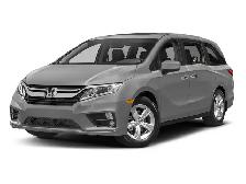 2018 Honda Odyssey EX-L RES - 8 Seats | Power Sliding door | Rea