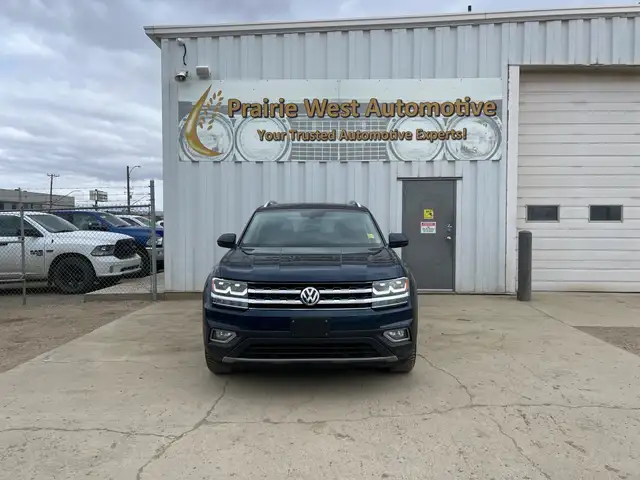 2018 Volkswagen Atlas Highline 4MOTION |Sunroof | Heated Seats - Photo 2