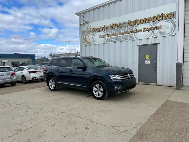 2018 Volkswagen Atlas Highline 4MOTION |Sunroof | Heated Seats - Photo 3
