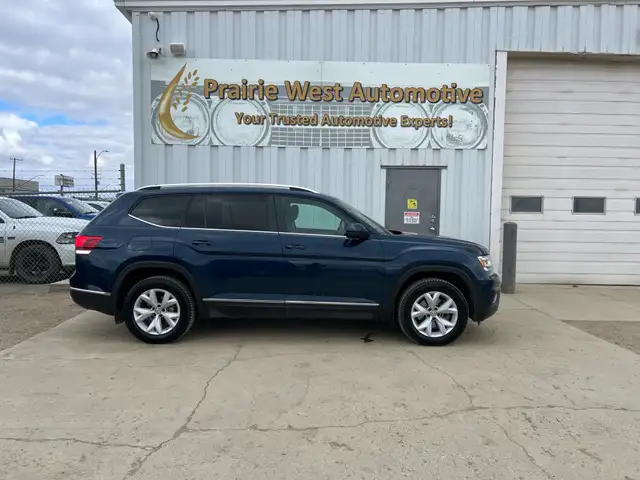 2018 Volkswagen Atlas Highline 4MOTION |Sunroof | Heated Seats - Photo 4