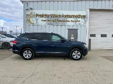 2018 Volkswagen Atlas Highline 4MOTION |Sunroof | Heated Seats - Photo 4