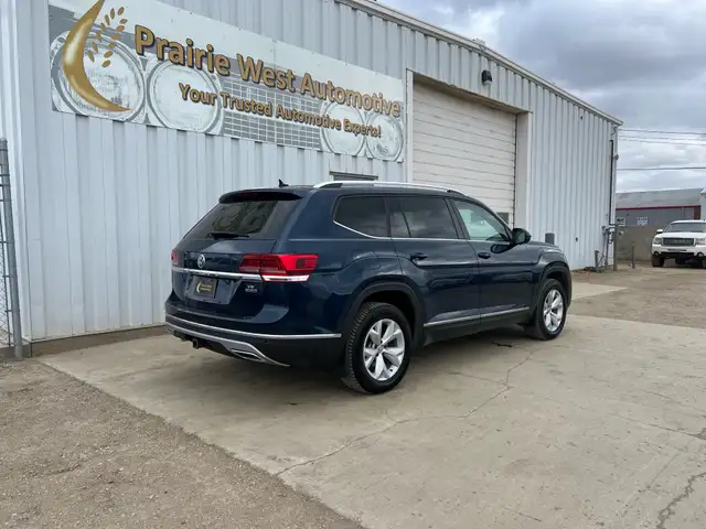 2018 Volkswagen Atlas Highline 4MOTION |Sunroof | Heated Seats - Photo 5