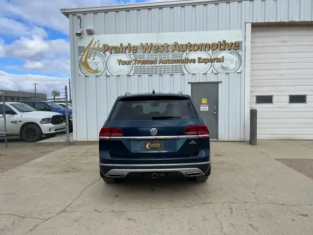 2018 Volkswagen Atlas Highline 4MOTION |Sunroof | Heated Seats - Photo 6