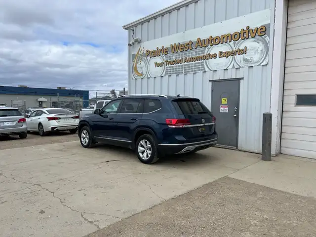 2018 Volkswagen Atlas Highline 4MOTION |Sunroof | Heated Seats - Photo 7