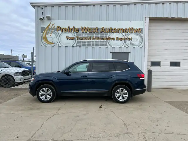 2018 Volkswagen Atlas Highline 4MOTION |Sunroof | Heated Seats - Photo 8