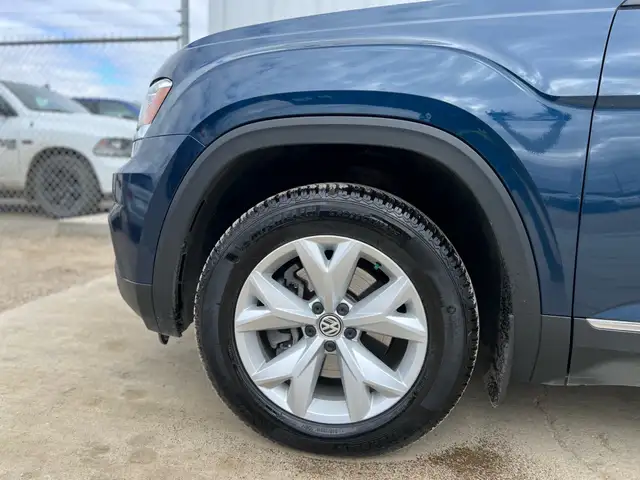 2018 Volkswagen Atlas Highline 4MOTION |Sunroof | Heated Seats - Photo 9