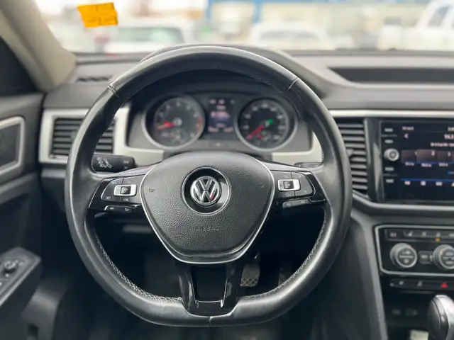 2018 Volkswagen Atlas Highline 4MOTION |Sunroof | Heated Seats - Photo 11