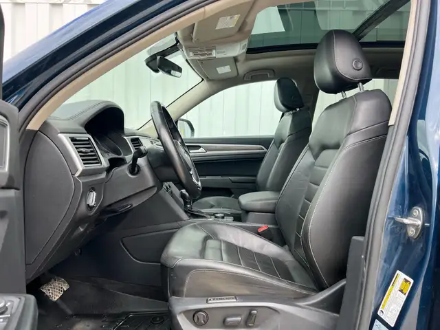 2018 Volkswagen Atlas Highline 4MOTION |Sunroof | Heated Seats - Photo 12