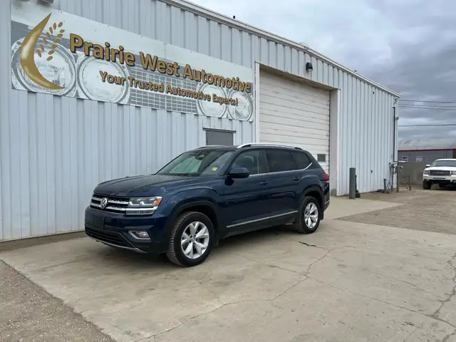2018 Volkswagen Atlas Highline 4MOTION |Sunroof | Heated Seats - Photo 13