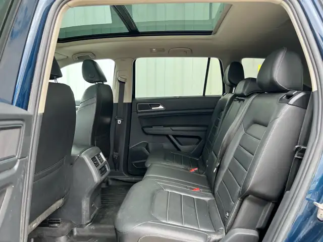 2018 Volkswagen Atlas Highline 4MOTION |Sunroof | Heated Seats - Photo 14