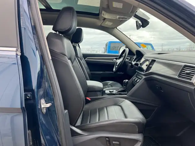 2018 Volkswagen Atlas Highline 4MOTION |Sunroof | Heated Seats - Photo 17