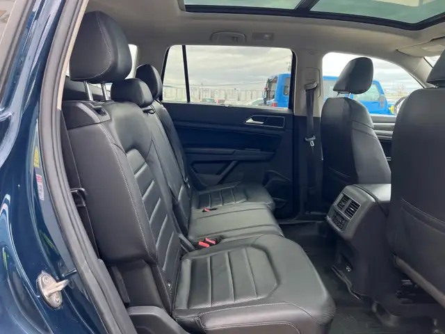 2018 Volkswagen Atlas Highline 4MOTION |Sunroof | Heated Seats - Photo 18