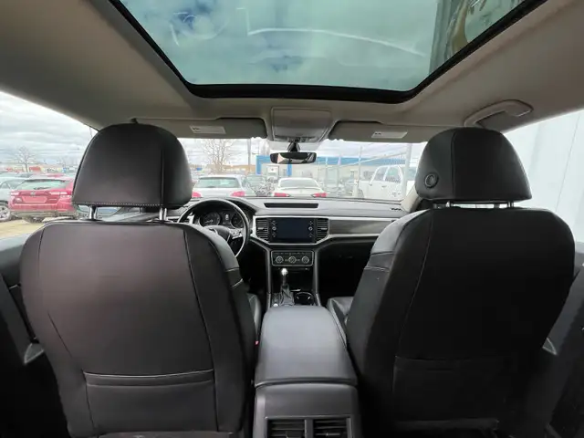 2018 Volkswagen Atlas Highline 4MOTION |Sunroof | Heated Seats - Photo 19
