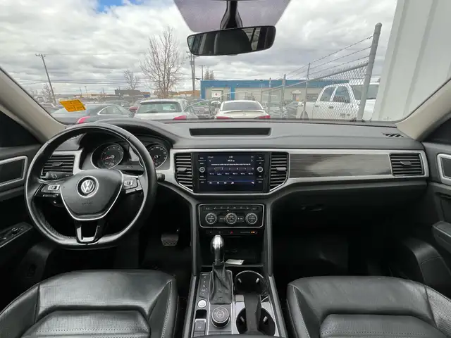 2018 Volkswagen Atlas Highline 4MOTION |Sunroof | Heated Seats - Photo 24