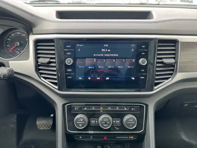 2018 Volkswagen Atlas Highline 4MOTION |Sunroof | Heated Seats - Photo 25