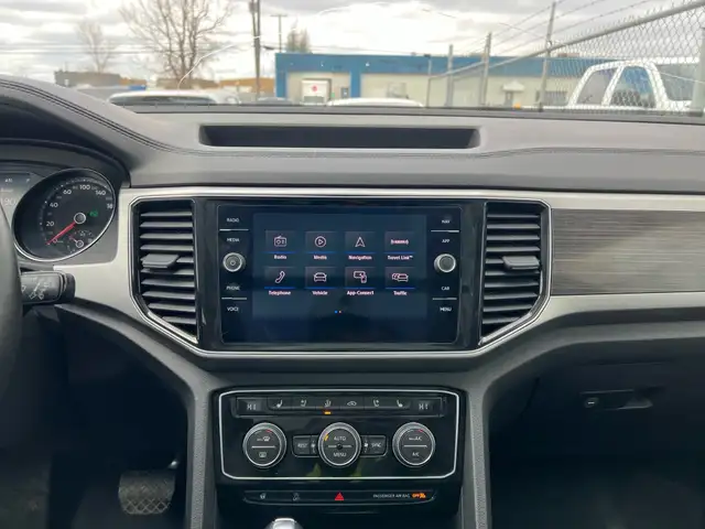 2018 Volkswagen Atlas Highline 4MOTION |Sunroof | Heated Seats - Photo 30