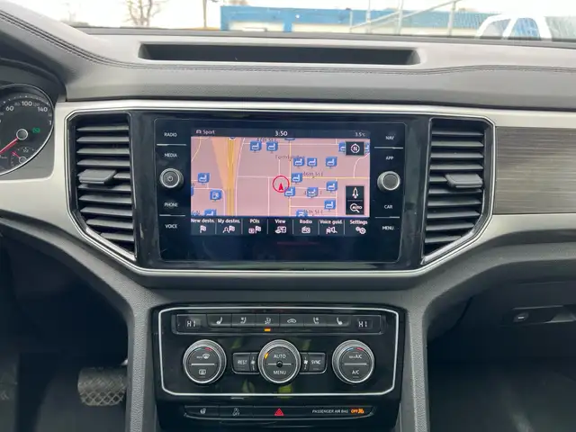 2018 Volkswagen Atlas Highline 4MOTION |Sunroof | Heated Seats - Photo 31