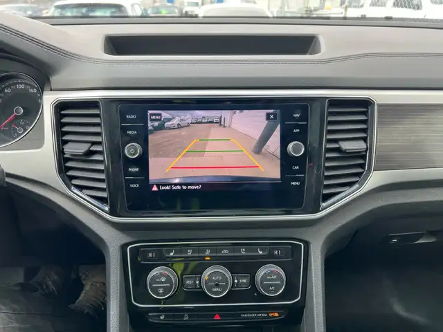 2018 Volkswagen Atlas Highline 4MOTION |Sunroof | Heated Seats - Photo 32