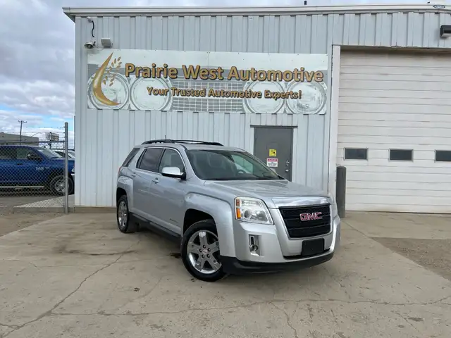 2013 GMC Terrain AWD SLT | No Reported Accidents | Command Start