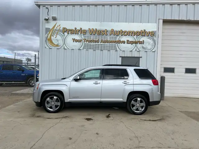 2013 GMC Terrain AWD SLT | No Reported Accidents | Command Start - Photo 7