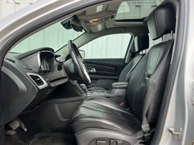 2013 GMC Terrain AWD SLT | No Reported Accidents | Command Start - Photo 10