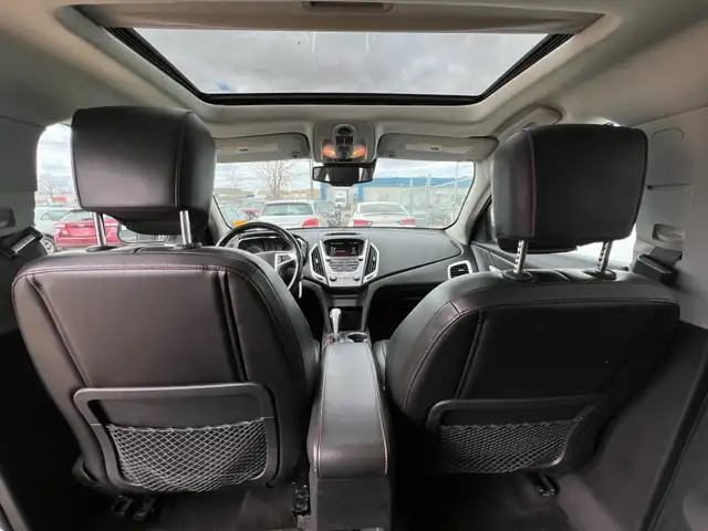 2013 GMC Terrain AWD SLT | No Reported Accidents | Command Start - Photo 11