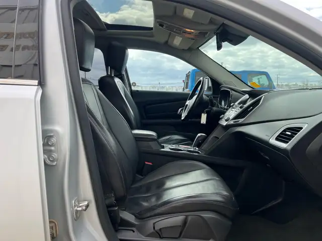 2013 GMC Terrain AWD SLT | No Reported Accidents | Command Start - Photo 15