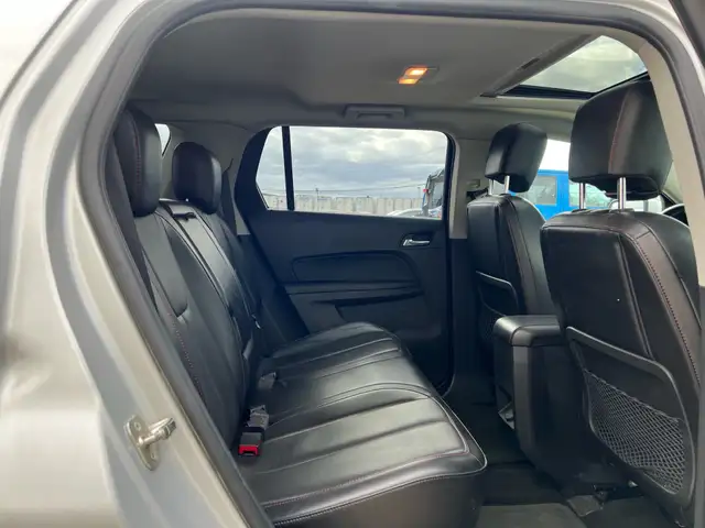 2013 GMC Terrain AWD SLT | No Reported Accidents | Command Start - Photo 16