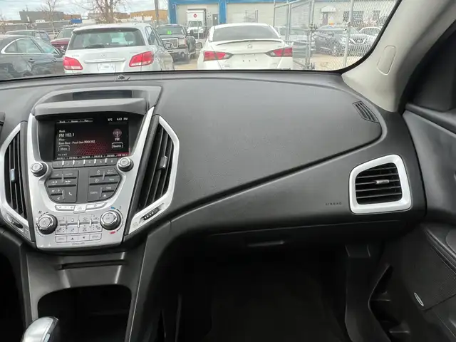 2013 GMC Terrain AWD SLT | No Reported Accidents | Command Start - Photo 17